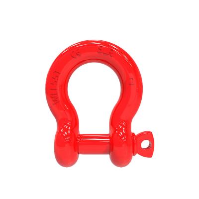 China SLR758-BOW SHACKLE Te koop