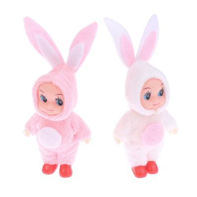 China Cute Cartoon Toy 2pcs Easter Elf Baby - Doll Ornaments Merry Christmas Decor For Home 2022 Happy New Years Pedant Doll Kids Gifts Toys for sale