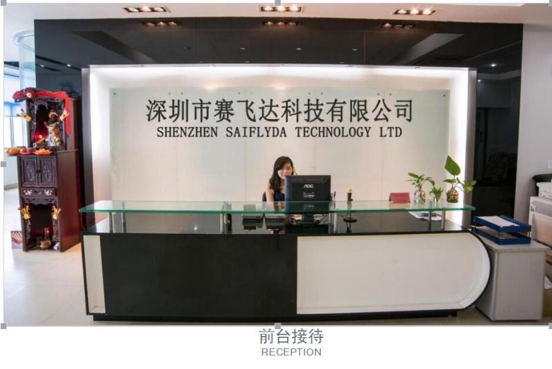 Verified China supplier - Shenzhen Saiflyda Technology Co., Ltd.