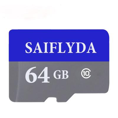 China Real Capacity Record Class 10 Mobile Phone Mini Memory SD TF Card Micro Memory Card 2gb 4gb 8gb 16gb 32gb 64gb for sale