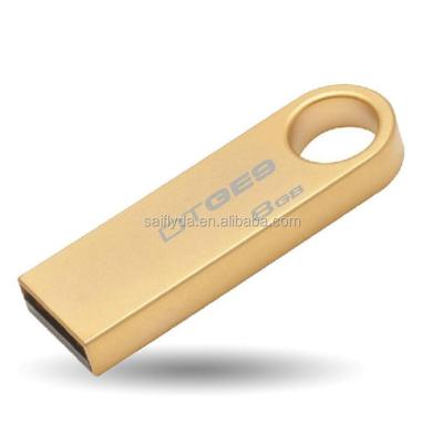 China Wholesale Capacity 2g 4g 8g 16g 32g 64GB True Stick Gift Metal USB Flash Drive Instant Stick for sale