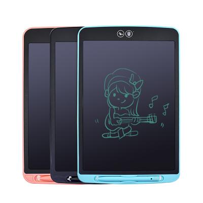 China New 8.5 Inch Self-adhesive Children's Portable Electronic Tablet 2 Generation LCD Hand Writing Board Tablet Paint Pads for sale