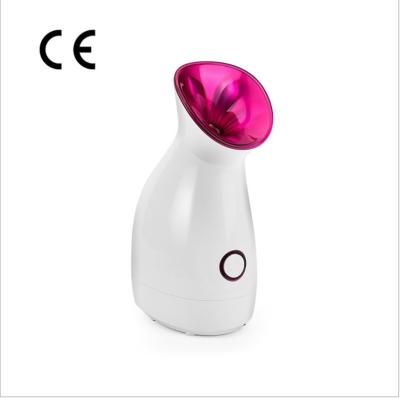 China Hot Nano Facial Steamer Home Use Facial Steamer Mist Sprayer Portable DEEP CLEANSING Face Steamer for sale