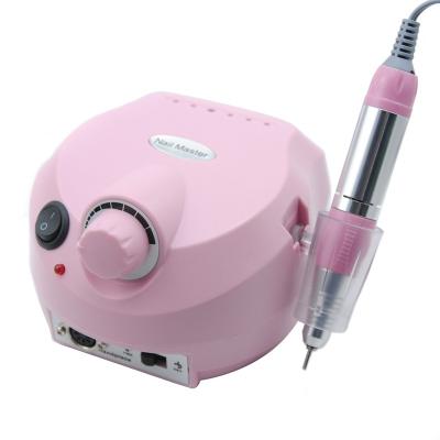 China New type high speed portable electric nail drill machine manicure pedicure machine for nail salon use for sale