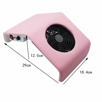 China 2022 Durable NEW Wholesale High Quality Functional Nail Dust Collector Vacuum Machine for sale