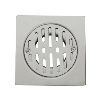 China Traditional High Quality Chrome Finished Stainless Steel SS304 SS316 Balcony Drain for sale