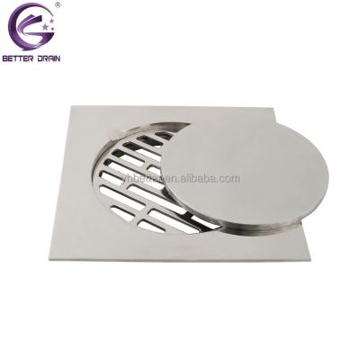 China Strainer Stainless Steel Casting Floor Drain, Top Quality Drainage Cover for sale