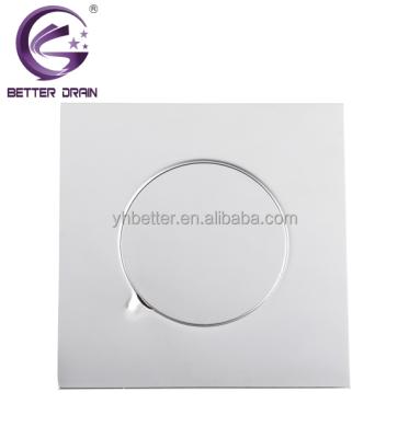 China Screwless Strainer Stainless Steel Floor Drains, Drain Cover for sale