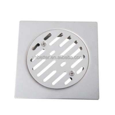 China Strainer balcony drains for sale