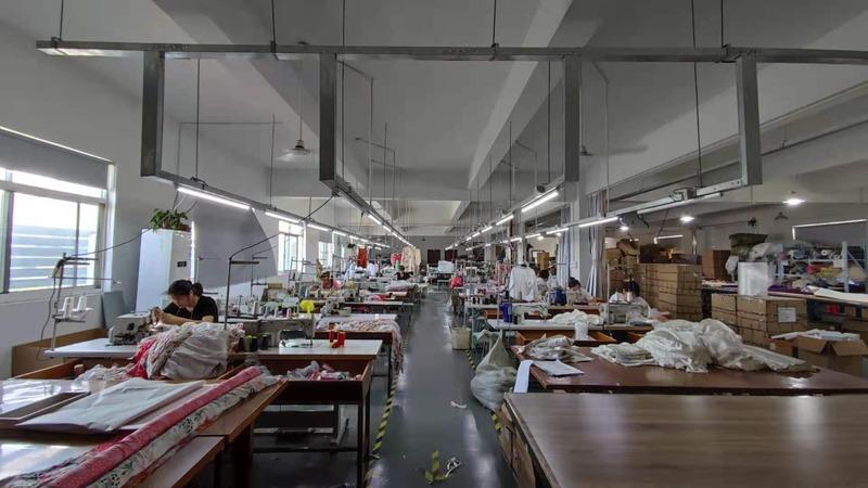 Verified China supplier - Suzhou Stitch Textile Technology Co., Ltd.