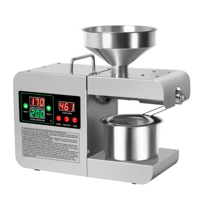 China 2022 hotels made in china family oil machine smart oil press for sale