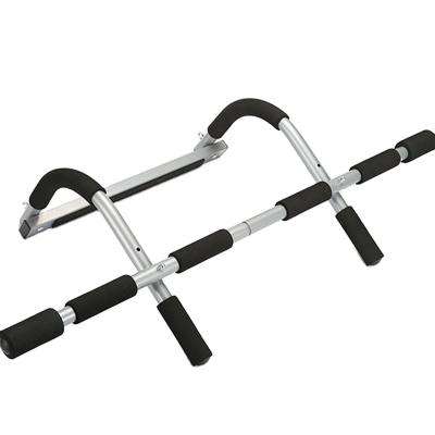 China Home Use Home Exercise Equipment Pull Up Bar Chin Up Station Doorway Hanging Pull Up Bar for sale