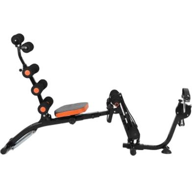 China Home Use Home Use Gym Six Fitness Care Package With Pedal Body Building Six Trainer Multifunctional AB Chair Machine Accept OEM for sale