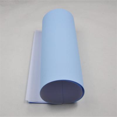 China Moisture proof Blue Color Inkjet Multifunctional Industry Building Printing Paper for sale