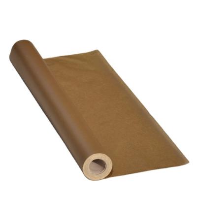 China 3 Feet Anti-Bend X 250 Feet 750 Square Feet Wax Paper Underlayment Rolls For Flooring Wood Installation for sale