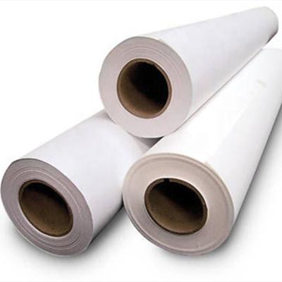 China Dampproof Drafting Paper Rolls for Drafting or Garment Factory for sale