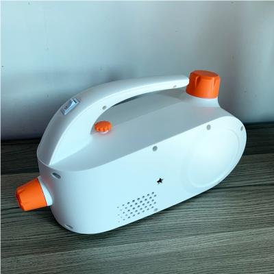 China Humidify Small Nano 2021 Rechargeable Portable OEM Spray Gun 800ml Best Wireless Jets for sale