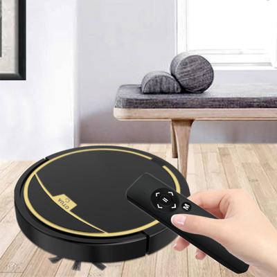 China 2021 Automatic Fast Electric House Smart Cleaning Robot Intelligent Mopping Clean Smart Vacuum Cleaner for sale