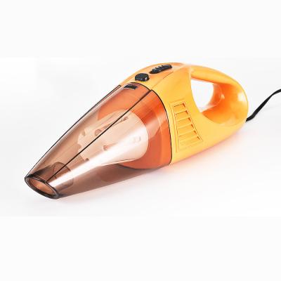 China New Style Car Tending Cleanfly Powerful Manual Handheld Portable Vacuum Cleaner Car for sale