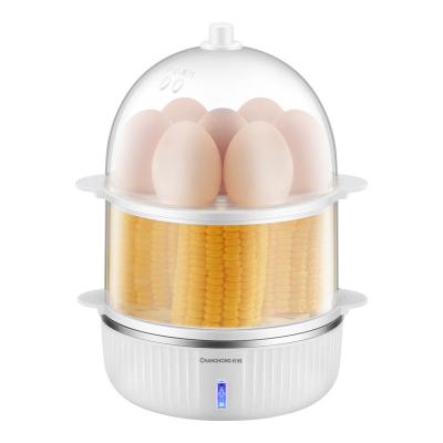 China 2021 Electric Egg Boiler 7 Egg Hotel Latest Capacity Commercial Instant Cooker High Quality for sale