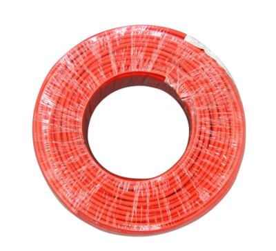 China Red and Black Photovoltaic Line Connection DC Solar Wire Photovoltaic Cable Solar Line for sale