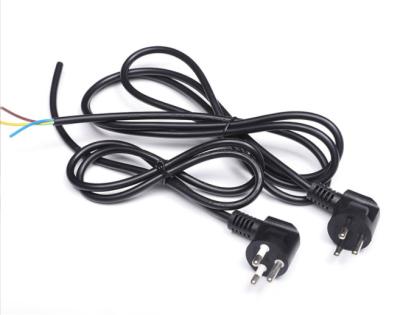 China Other Thailand Power Cord Plug, Laos Euro Plug Gauge Power Cord, Thailand Plug for sale