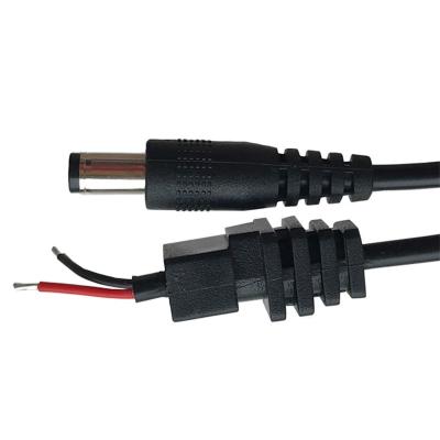 China Other High Quality Power Cord DC Male To Female Connector 3.15v-13.5v Power Cord Price for sale