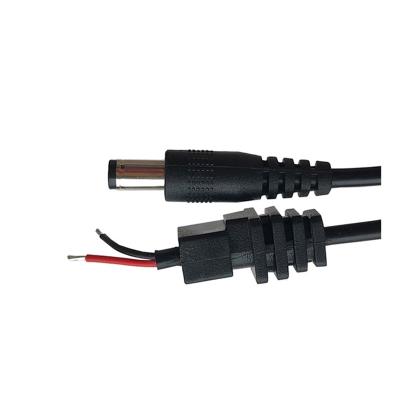 China Other Male 3.15v-13.5v DC Plug Female DC Power Jack Transmission Extension Cable for sale