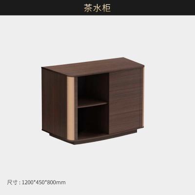 China 1.2m Quality MDF Tea Table HB Modern Series Wooden Executive Office Furniture for sale