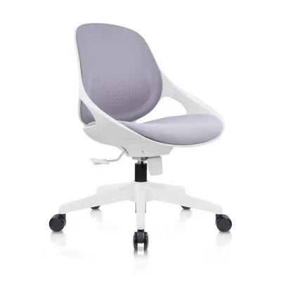 China High Quality Cheap Adjustable Staff Chair Mesh Chair Swivel Multi Color Ergonomic Computer Desk Task Office Chair (Size) for sale