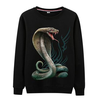 China Custom Made Sweater Terry Crewneck French Sweater Fashion Men's Wholesale Breathable Sportswear Outdoor for sale