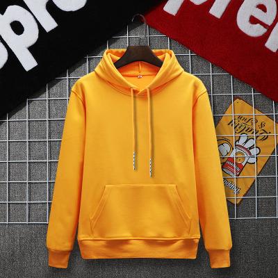 China Anti-Wrinkle Personalized Outdoor Sports Hoodies Custom Sweatshirts, Oversized Fashion Unisex White Plus Size Pullover Hoodies for sale