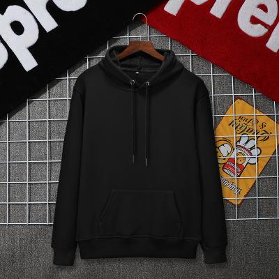 China Anti-Wrinkle Hoodie Manufacturers Customize Out Sport Mens Hoodies Sweatshirts 100% Cotton Plus Size Pullover Hoodies for sale