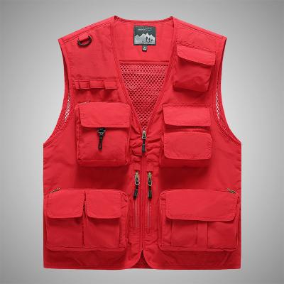 China Combat Waterproof Duty Vest Anti-wrinkle Camouflage Chest Military Tactical Vest for Outdoor Training or Hunting for sale