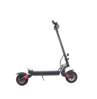 China Unisex Foldable Electric Scooter 52V 18 2AH 2000W Max Black Motor Power Battery Tutu Motorcycle Time Dual Color Brake Charging Origin for sale