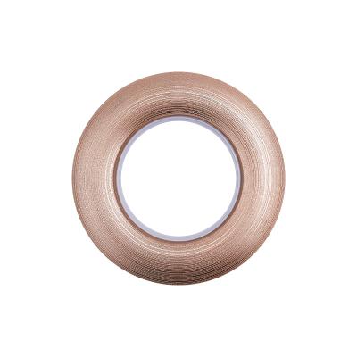 China Muffler Modern Roman Circle Nano Ring Loop Punch Curtains Stain Ring Window Decoration Roman Ring for sale