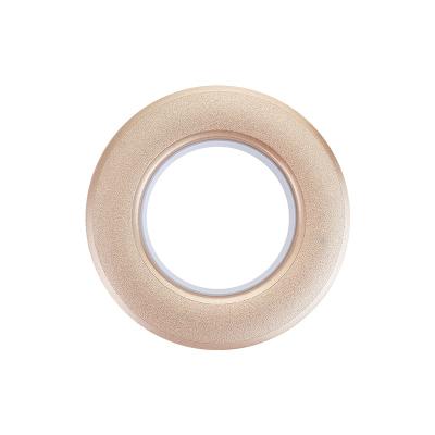 China Modern Roman Curtain Accessories Curtain Ring Circle Diameter 76mm Curtain Punch Spoofer Spot for sale