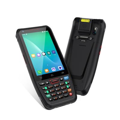 China Blovedream N40 Handheld PDA Mobile Data Collector Android 1D/2D Mobile Terminal Scan for sale