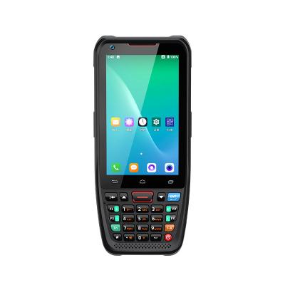 China PDA Chinese Made 4G Handheld Data Collector With NFC Quickly Read Android 1D / 2D Code Scanning PDA Blovedream N40B for sale