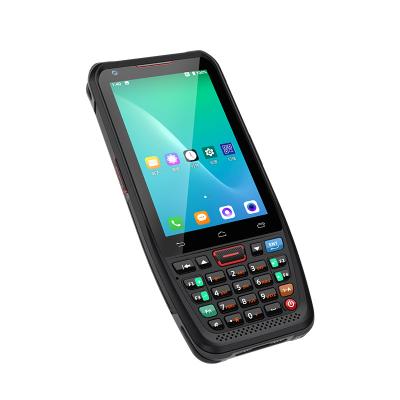 China Industrial Grade PDA Cover Barcod Scanner Android IP66 Handheld PDA Android Blovedream Android PDA N40B PDA for sale