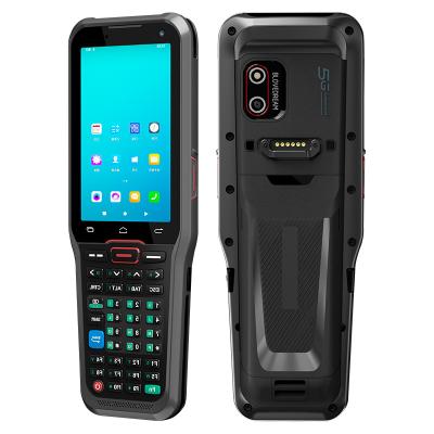 China PDA Chinese Made Durable Handheld PDA Industrial Grade Protection Android PDA Blovedream N41 Handheld Smart Terminal Scanner for sale