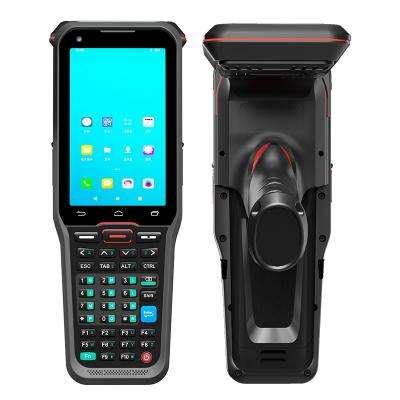 China Blovedream N41U PDA Support UHF Handheld UHF Reading and Writing Terminals Support 1D/2D Barcode Handheld PDA Data Scan Scanner for sale