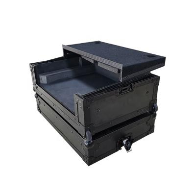 China DJ DJM 900 DJ Equipment Flight Case With Wheels for sale