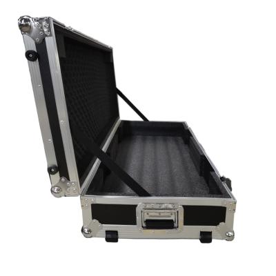 China Can be with the side pocket if needed Yamaha/Roland/Korg/Nord/Hammond/Dave Smith Keyboard Flight Road Cases for the keyboard for sale