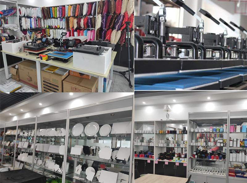 Verified China supplier - Yiwu Rubysub Digital Graphic Co., Ltd.