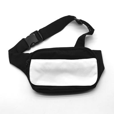 China Fasion New Arrival Durable Quality Customized Printing Sublimation Waist Bag Fanny Packs Bag for sale