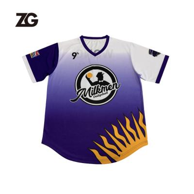 China 2021 New Custom Made Premium Baseball Jerseys Baseball Uniform Breathable T-Shirts for sale