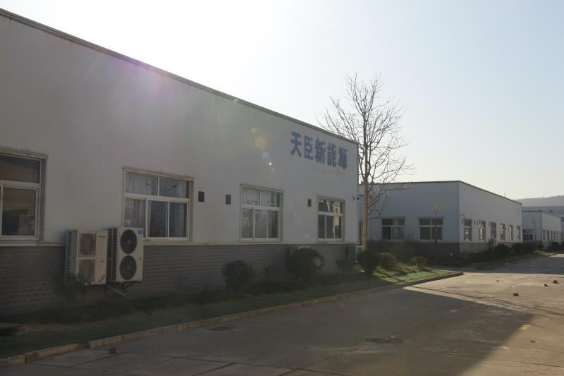 Verifizierter China-Lieferant - Shaanxi Tesson New Energy Co., Ltd.