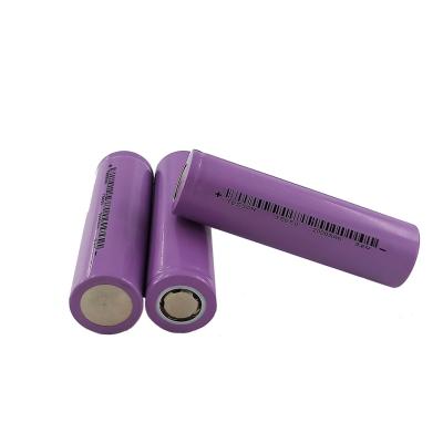 China 18650 2000mah batería portátil 15C Tesson del poder de la célula recargable del litio de 3,7 voltios en venta