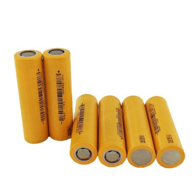 China bateria do volt 2600mah Li Ion 18650 da pilha de bateria 3,7 de 8C UN38.3 NCM para o carrinho de golfe à venda